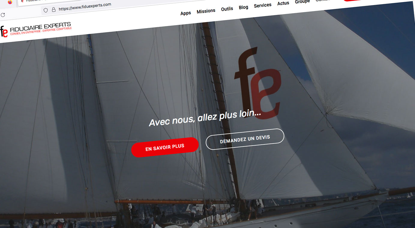 fiduexperts webmaster bordeaux