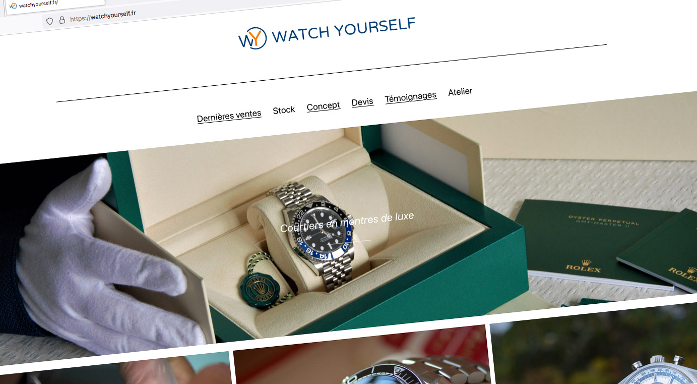 watch yourself